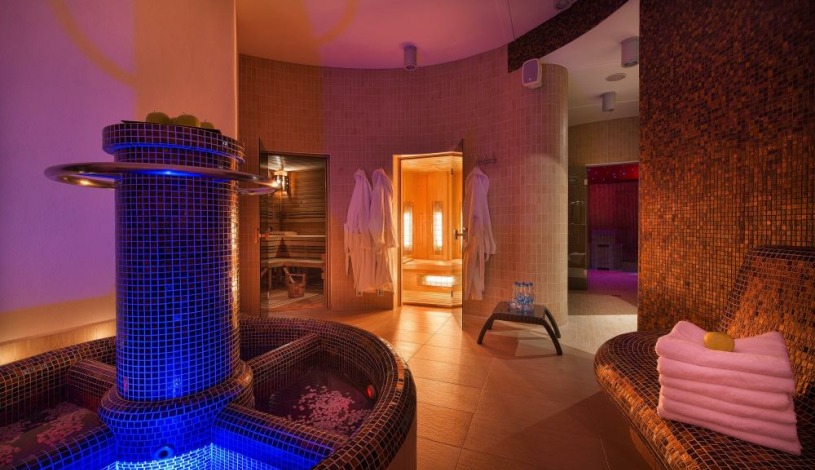 Wellness Hotel Diamant Hluboká nad Vltavou